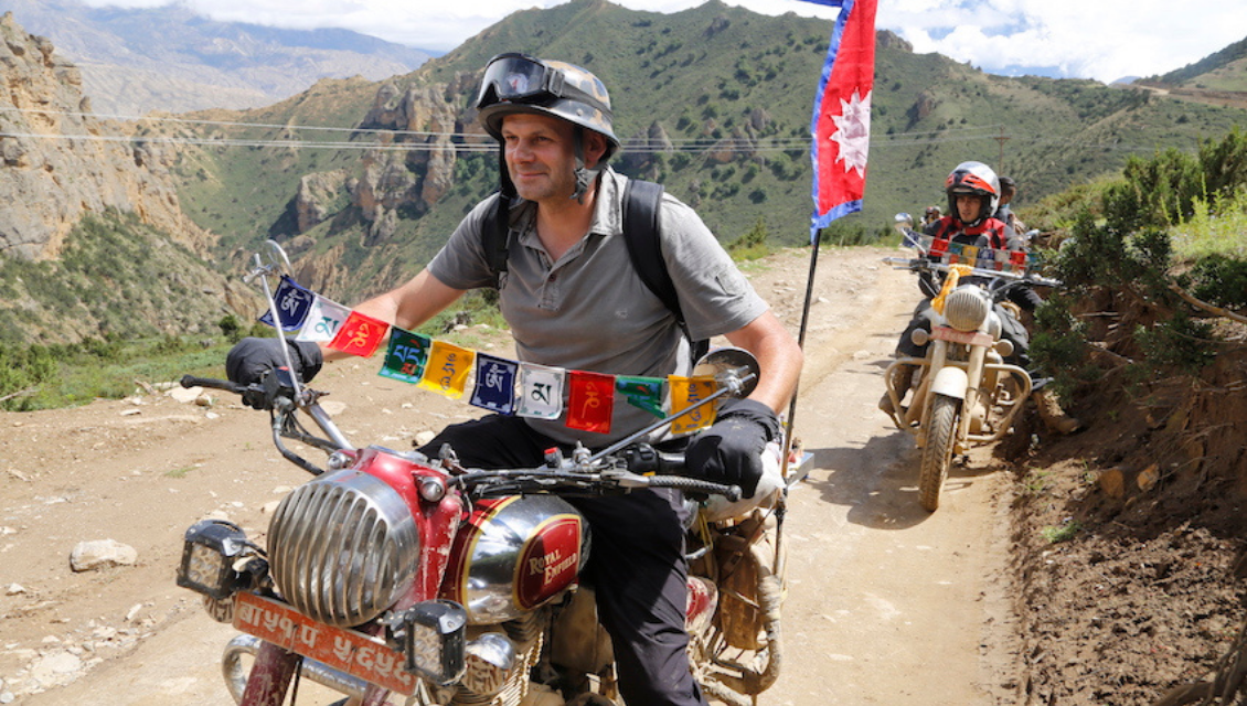 Motorbike Tours