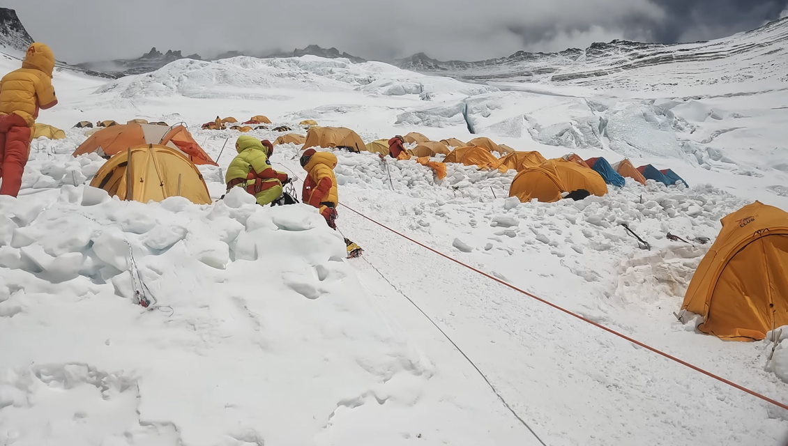 Expeditions in Nepal