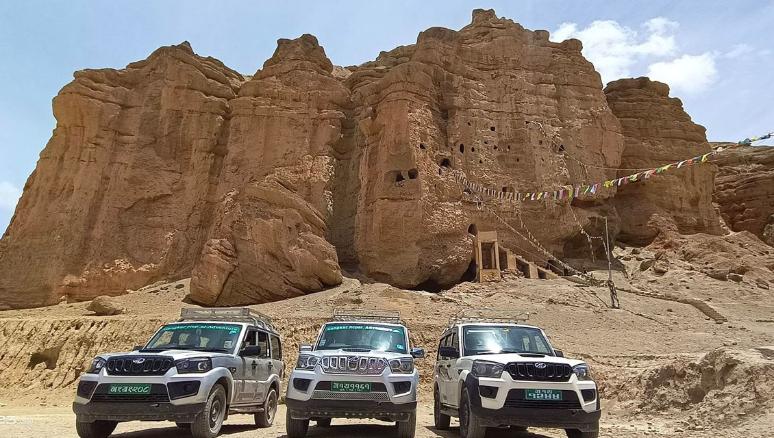 Overland Tours