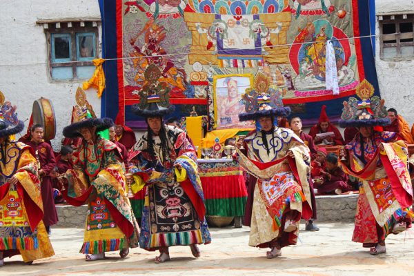 Upper Mustang Overland Cultural & Spiritual Journey