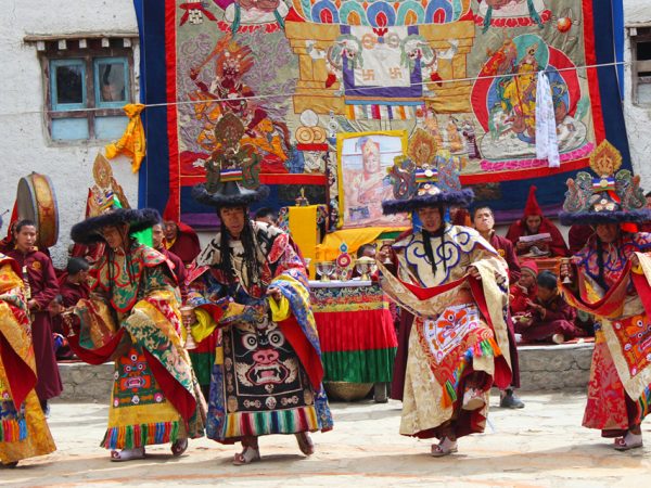 Upper Mustang Overland Cultural & Spiritual Journey