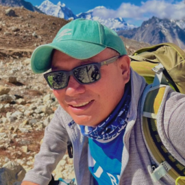 Mr. Sonam G. Sherpa
