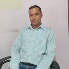 Mr. Sanu Ram Shrestha