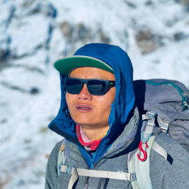 Mr. Dafuri Sherpa