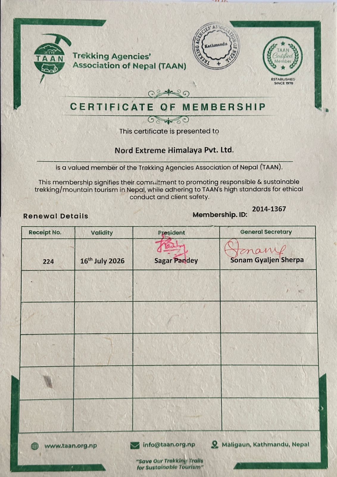 Document