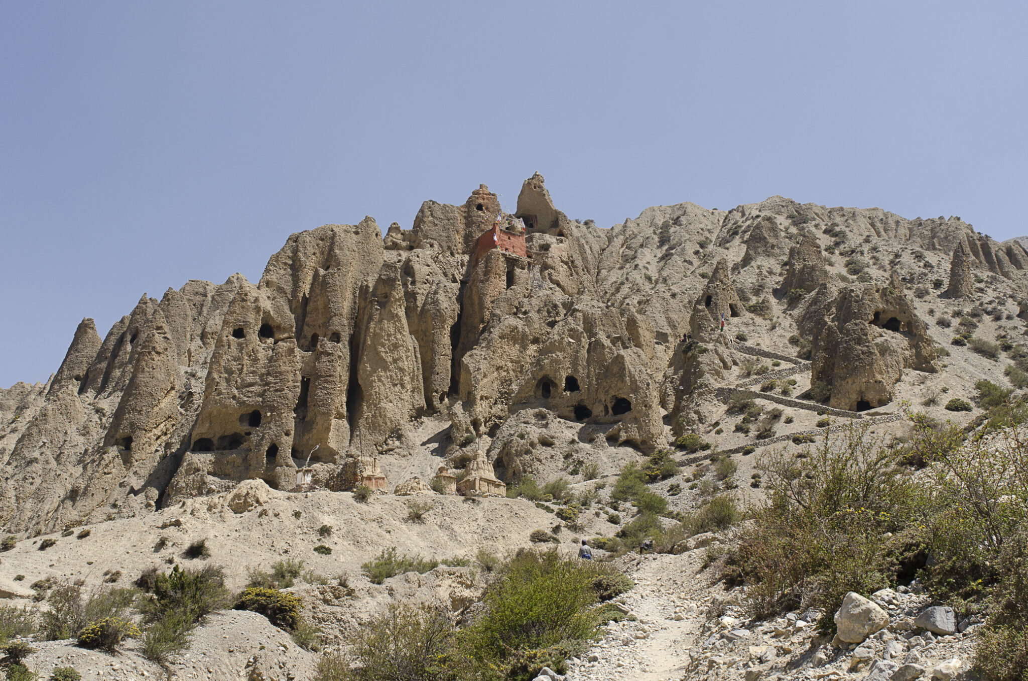 Luri Cave