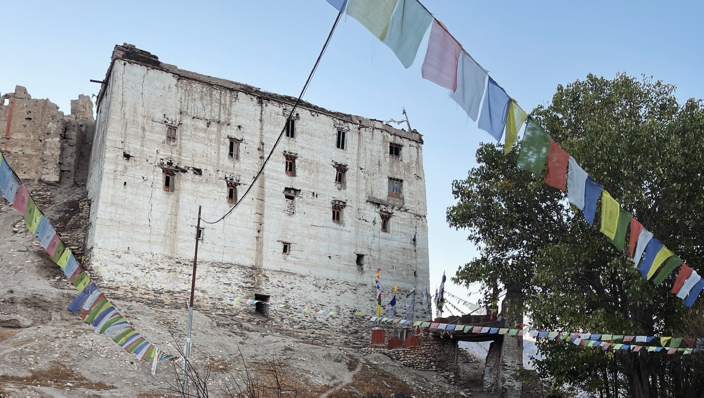 Charang Palace